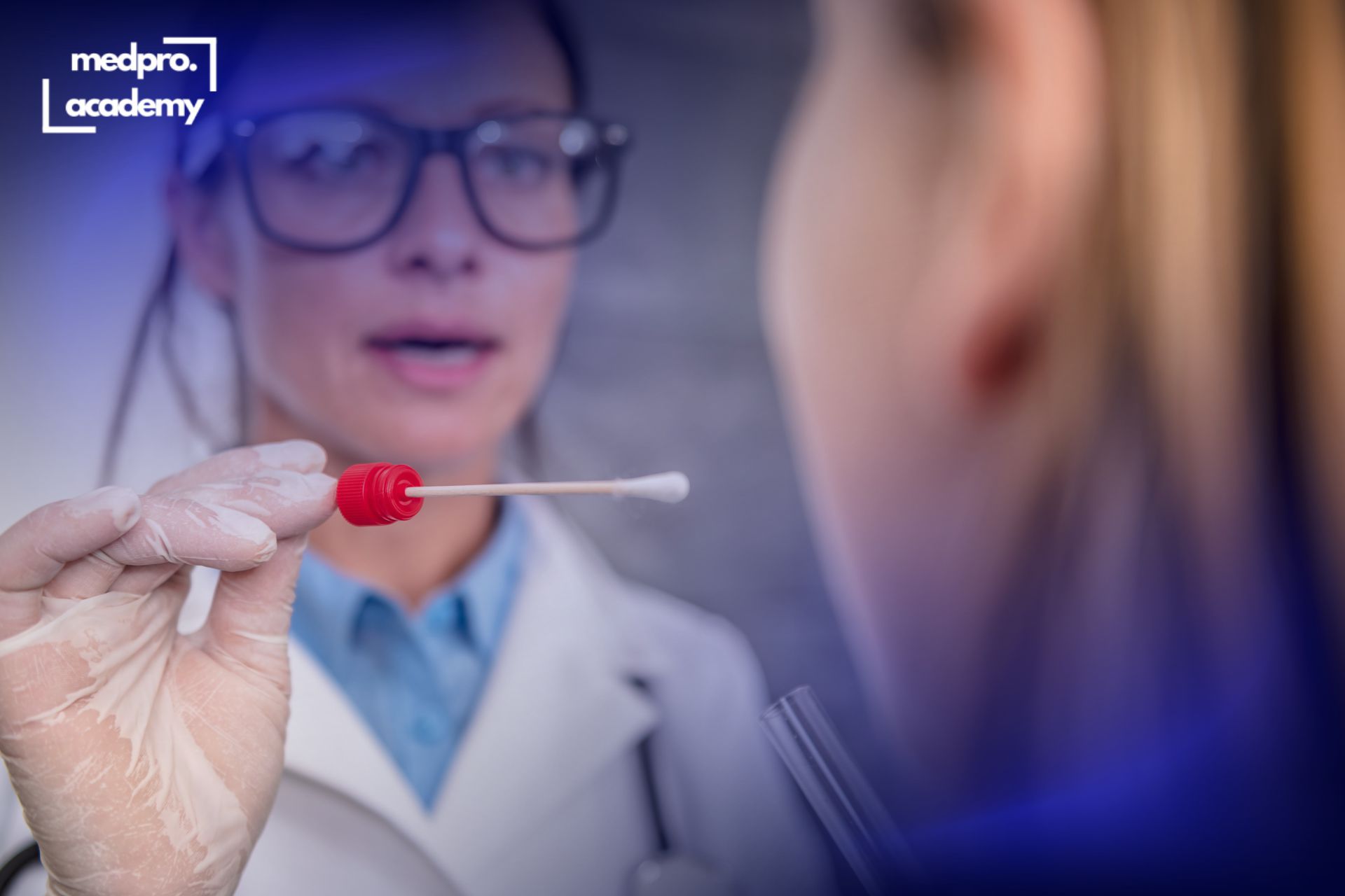 1Забір біологічних матеріалів та рідин для бактеріологічних досліджень